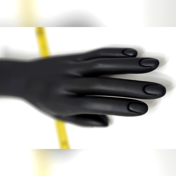 Mannequin Display Hands. matte black - Picture 10 of 12